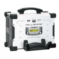 Įkroviklis akumuliatoriams GYS FLASH 123.12 CNT FV (5m) 